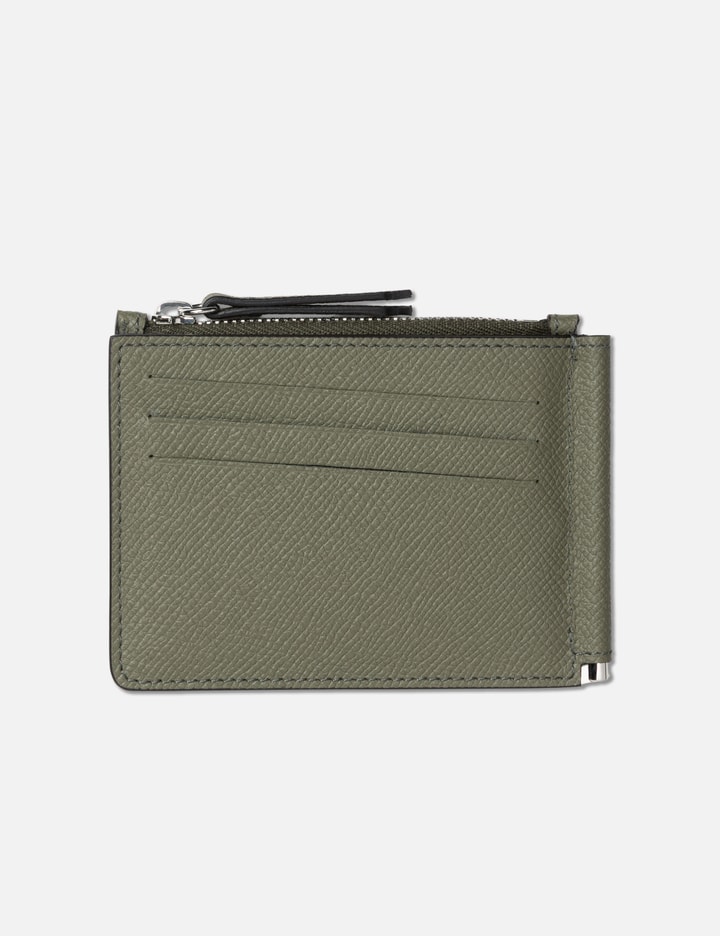 Four Stitches Money Clip Wallet Placeholder Image