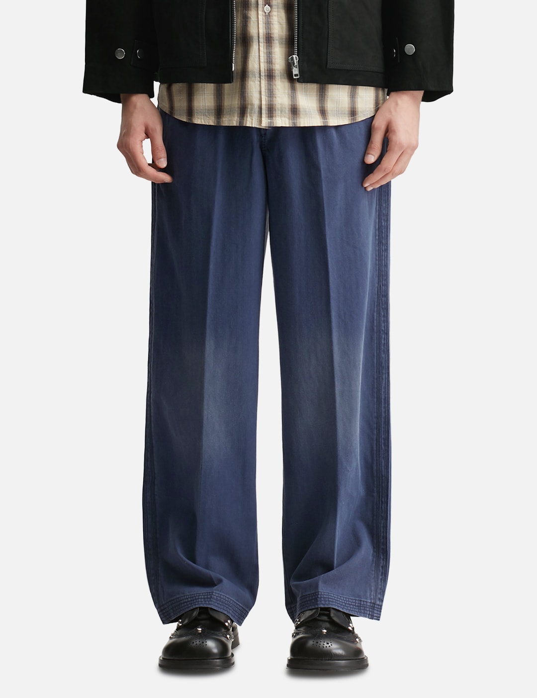 Pleated Work Pant view 18