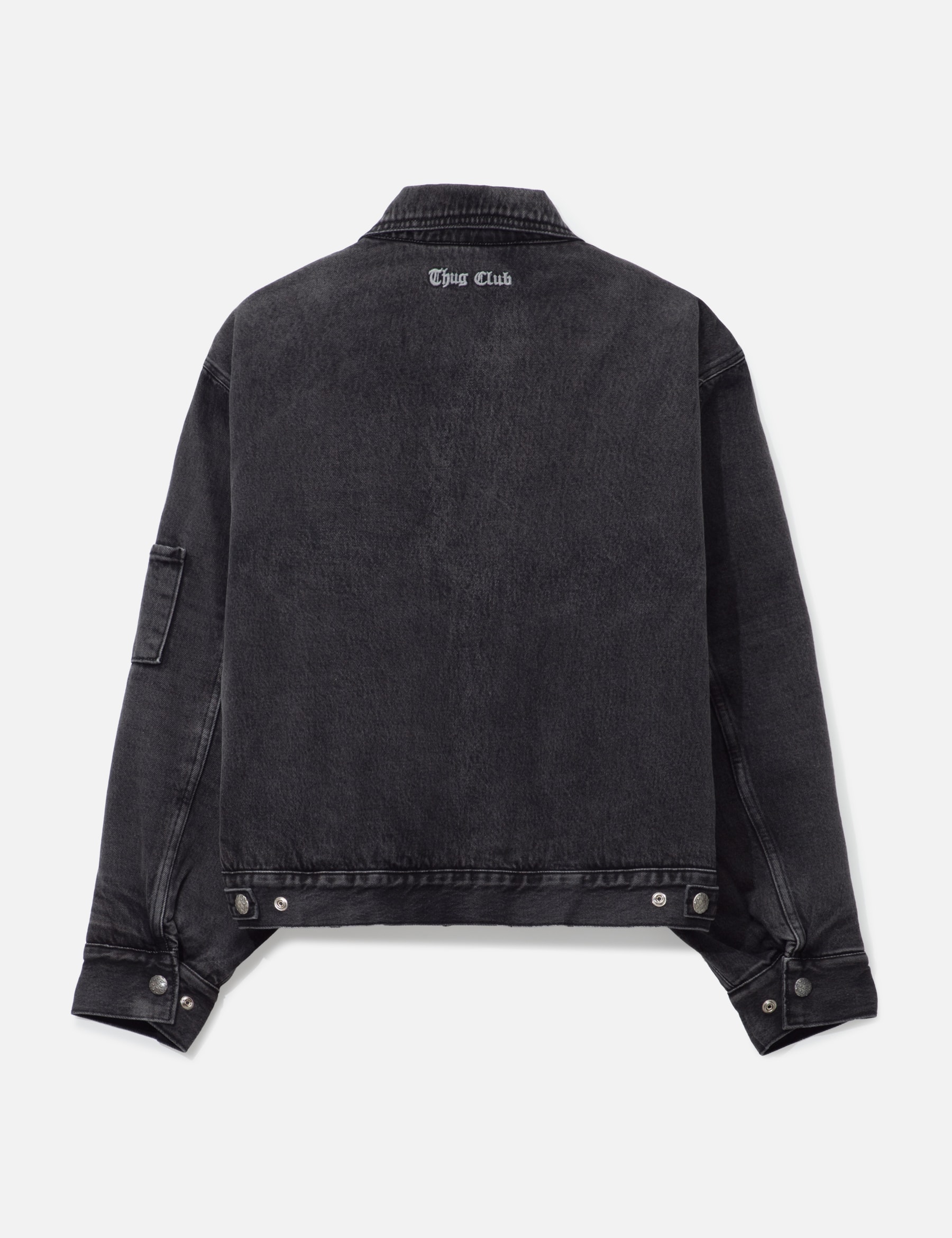 TC Eisenhower Jacket view 17