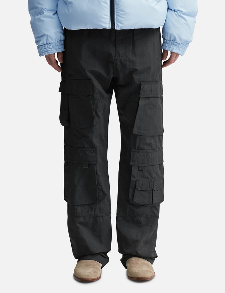 TWISTED SEAM CARGO PANTS Placeholder Image