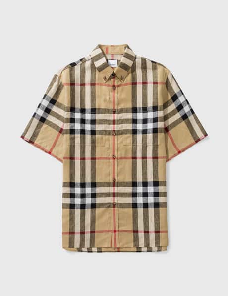 Burberry THAXTED SHIRT