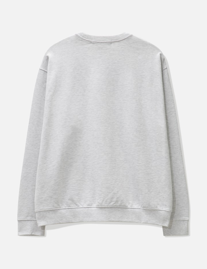 Shop Lmc Arch Og Sweatshirt In Grey