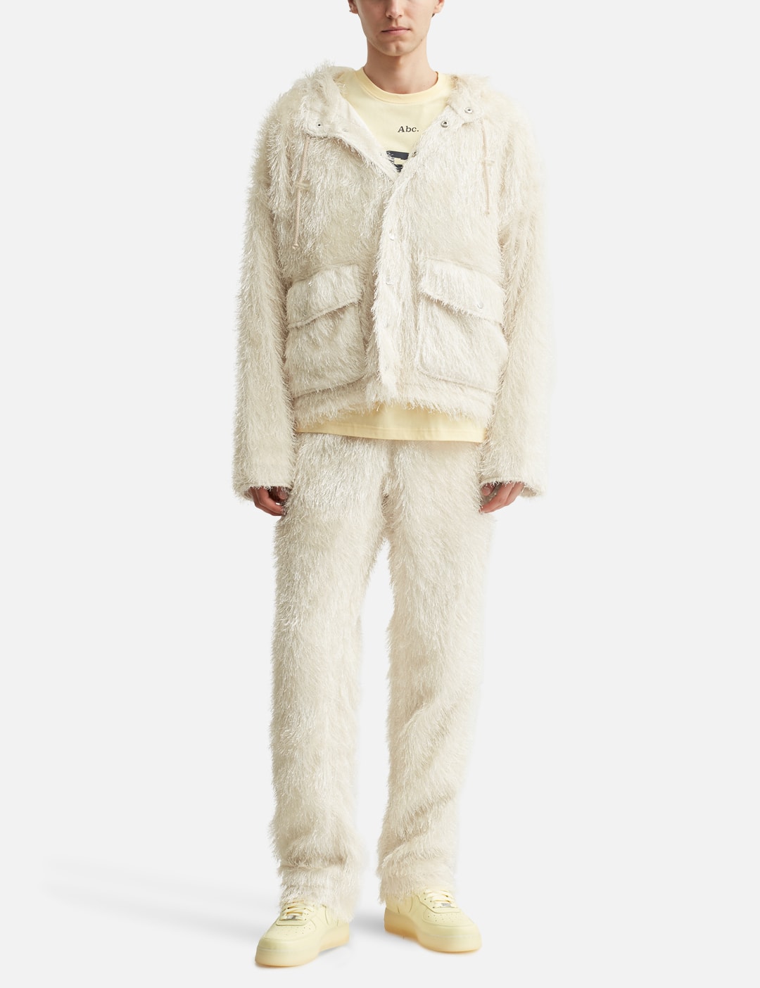 Abc. On The Fringe Jacket view 20