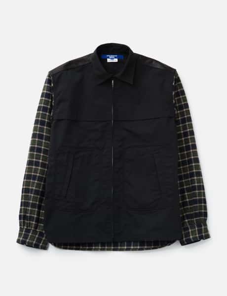 Junya Watanabe Man Junya Watanabe Man x Filson Checked Nylon Shirt
