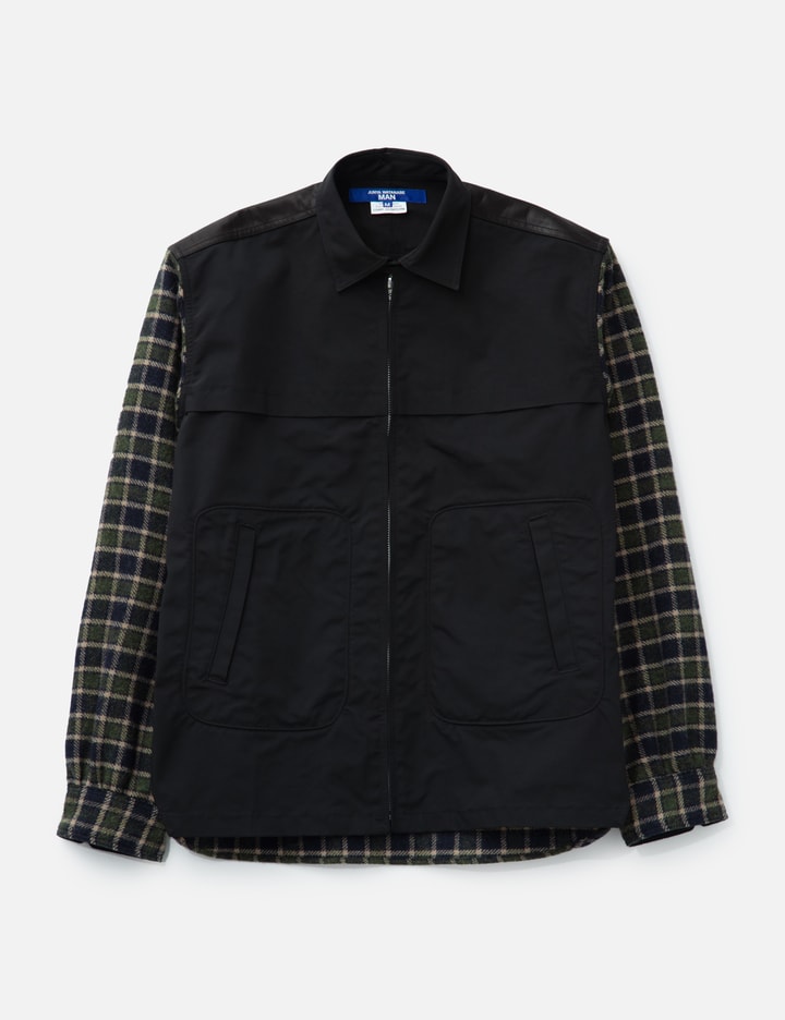 Junya Watanabe Man x Filson Checked Nylon Shirt Placeholder Image