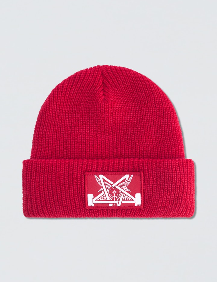 Skategoat Zoom Beanie Placeholder Image