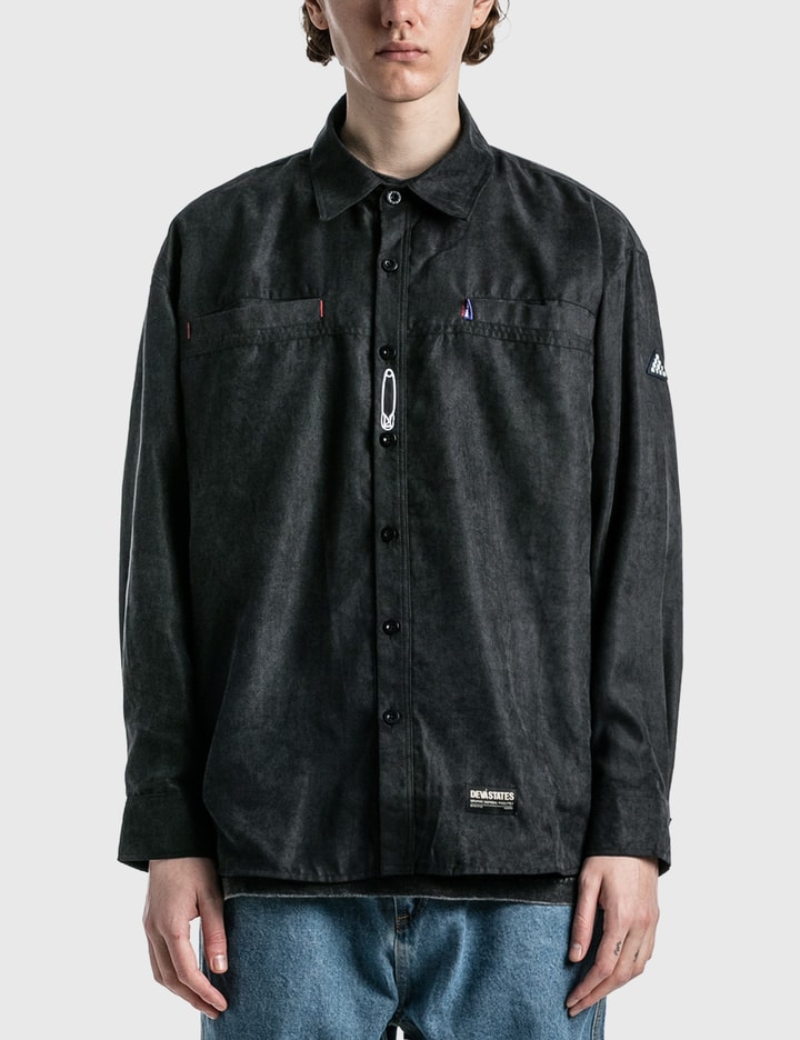 ORB Corduroy Overshirt Placeholder Image