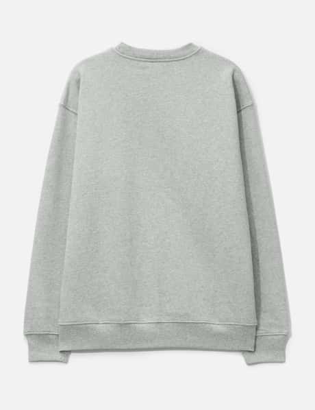 Classic Small Logo Crewneck view 8
