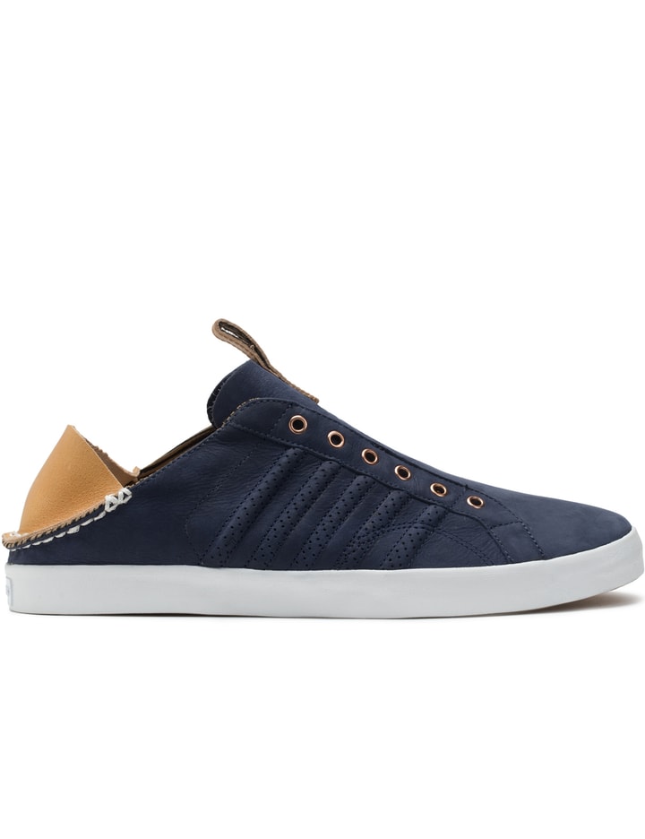 Navy/Sheepskin Belmont Slo NL Shoes Placeholder Image