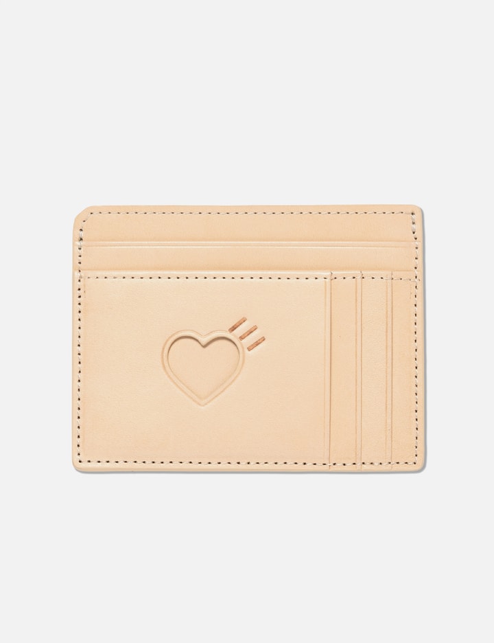 Human Made Leather Wallet