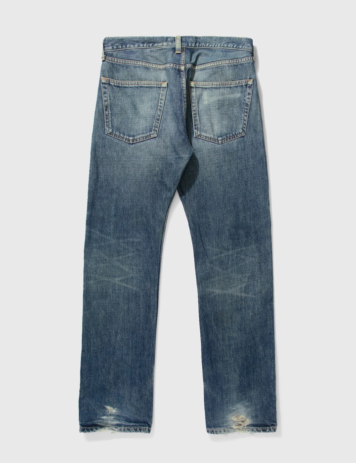 Junya Watanabe Washed Jeans Placeholder Image