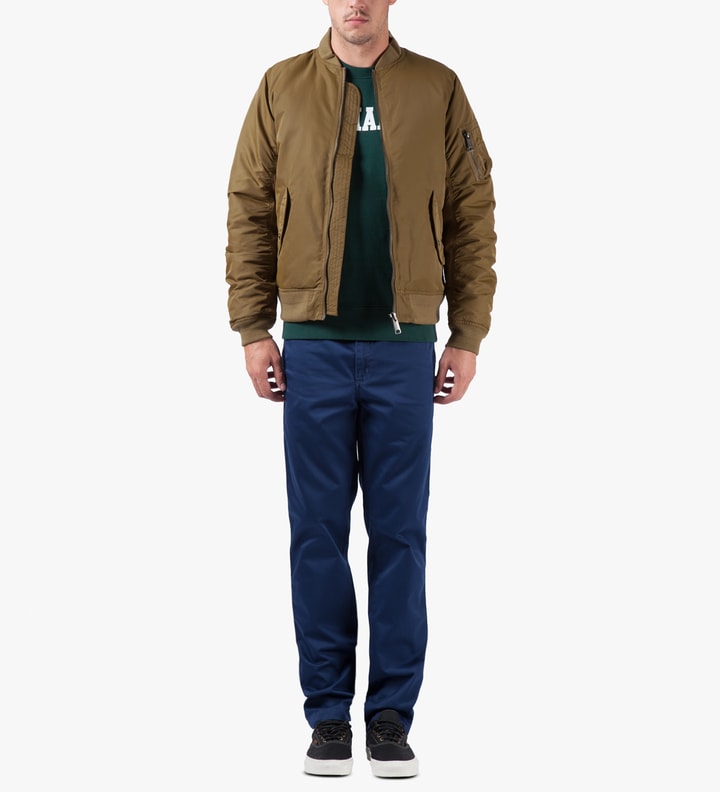 Hamilton Brown Ashton Bomber Jacket Placeholder Image