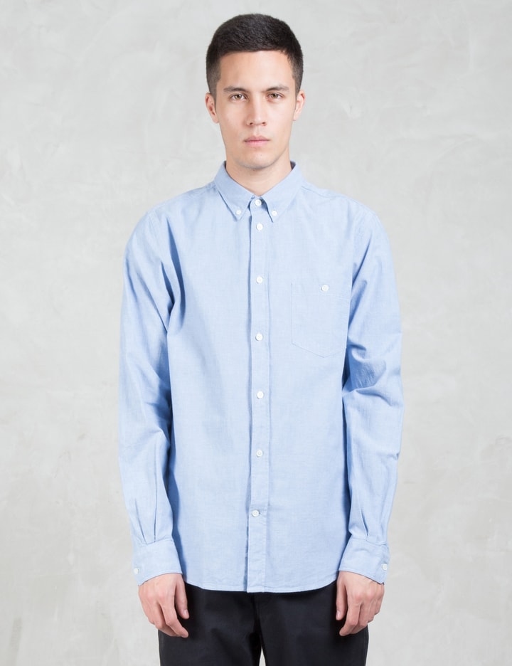 Anton Chambray L/S Shirt Placeholder Image