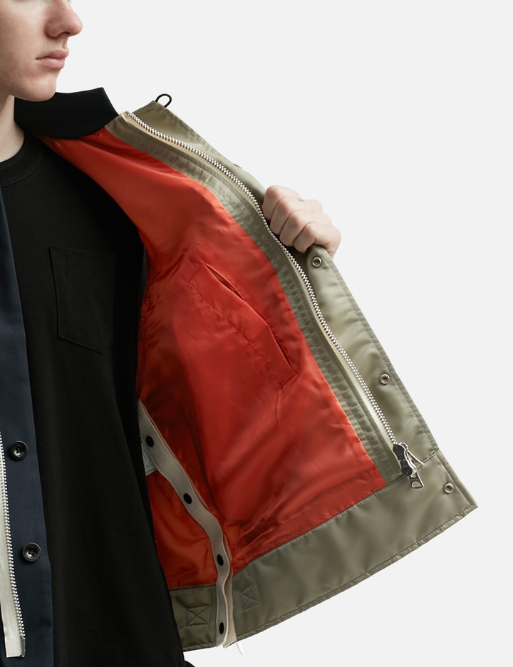 Nylon Twill Vest Placeholder Image