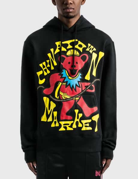 Chinatown Market Grateful Dead New Grasp On Death Hoodie HBX