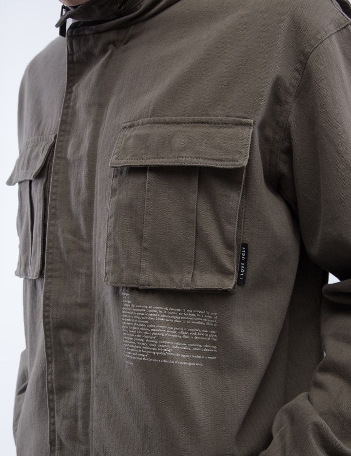 Fatigue Jacket Placeholder Image