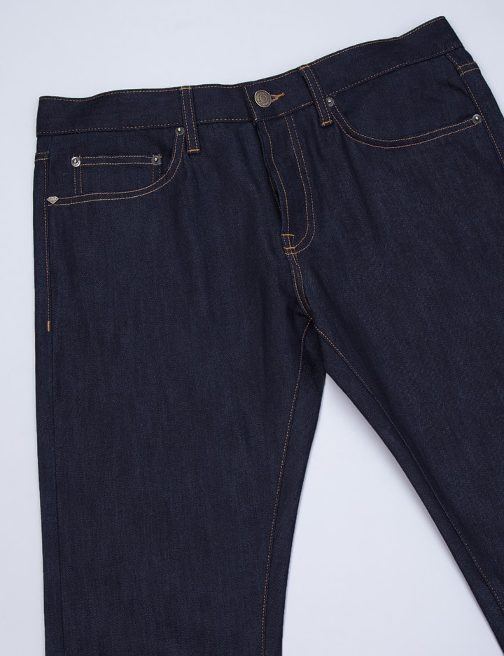 Raw Sk8 Life Stretch Denim Jeans Placeholder Image