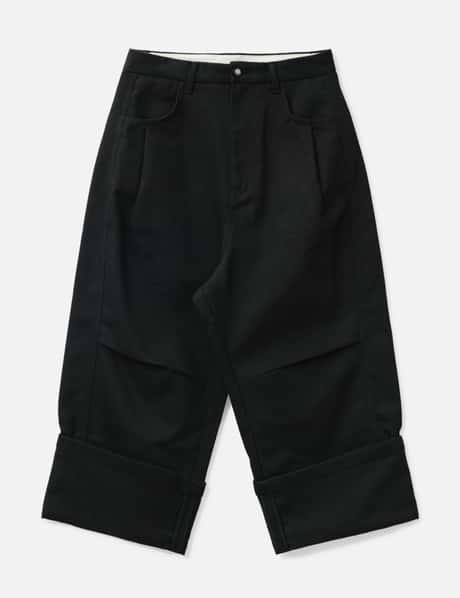 Ader Error Product. 80 Wide Fit Pants