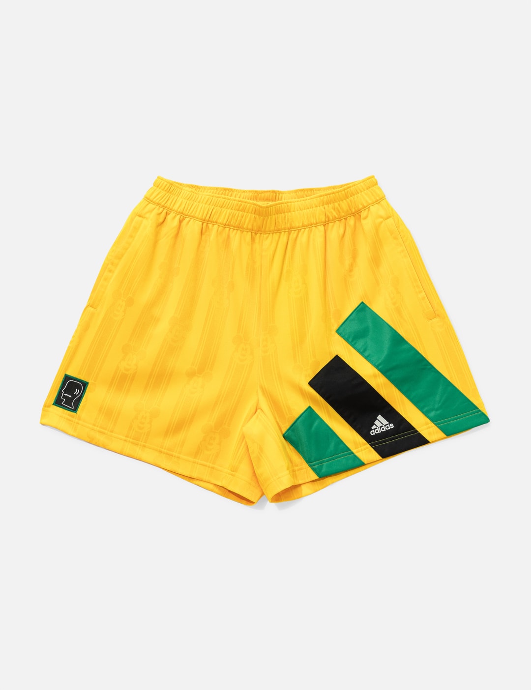 Brain Dead X Disney X Adidas Originals Soccer Shorts view 7