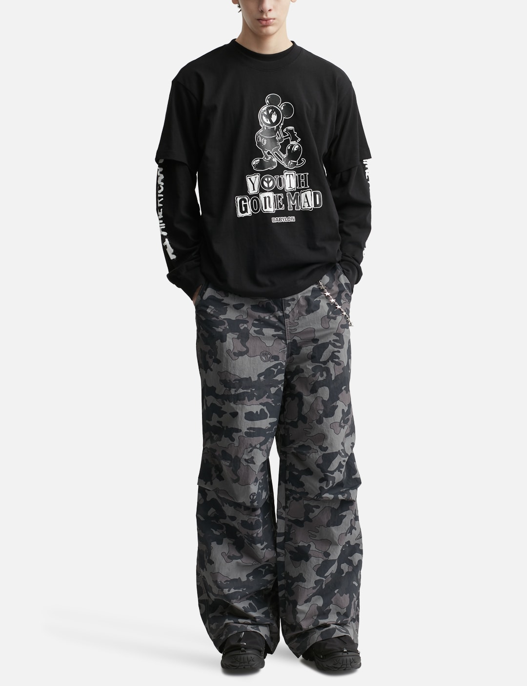 Youth Gone Mad T-Shirt view 15
