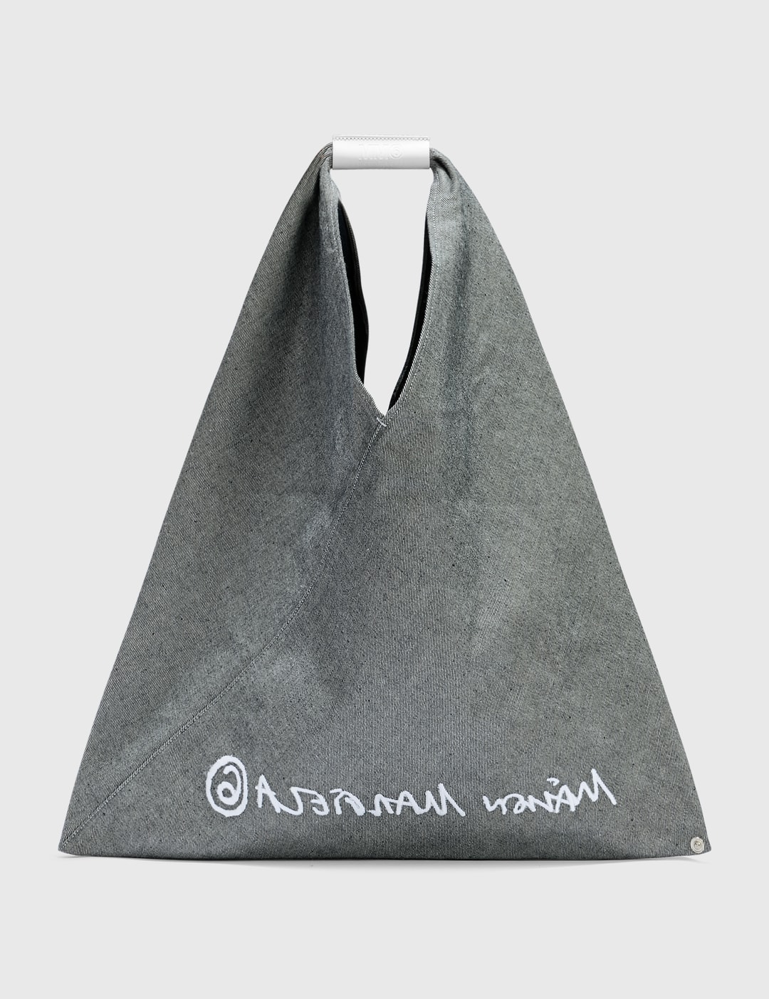 MM6 Maison Margiela Japanese Denim Bag HBX - Main Image