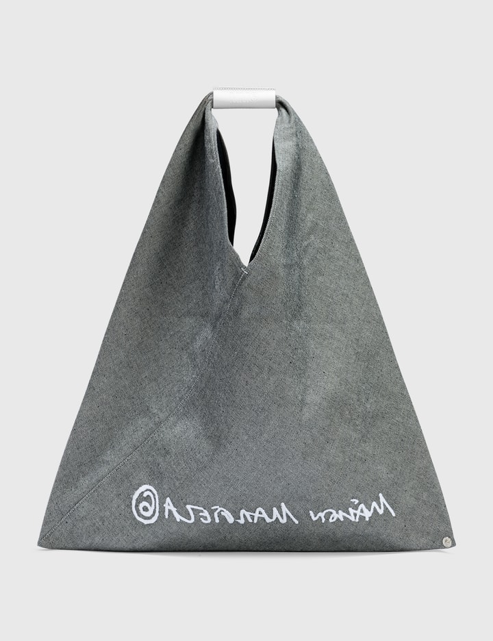 MM6 Maison Margiela - ジャパニーズ デニム バッグ | HBX - ハイプ 