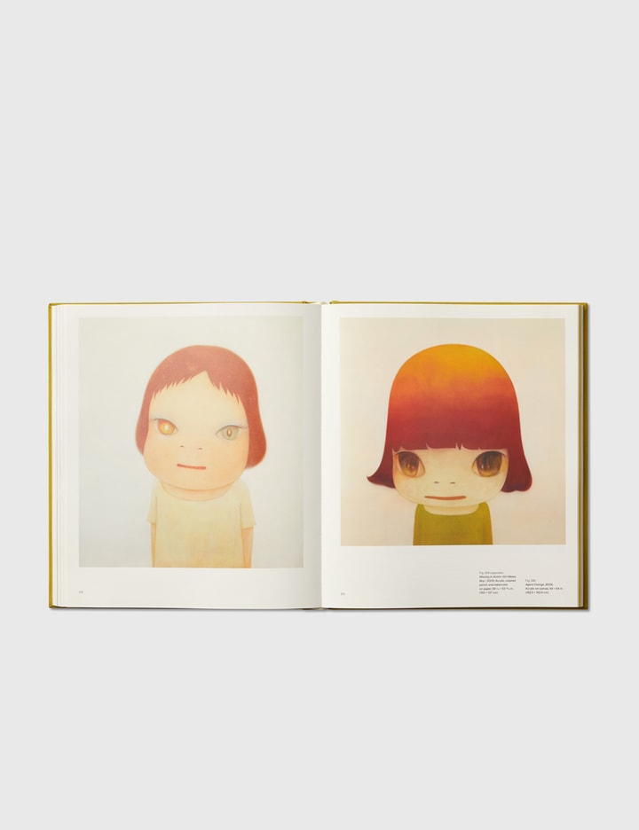요시토모 나라 Placeholder Image