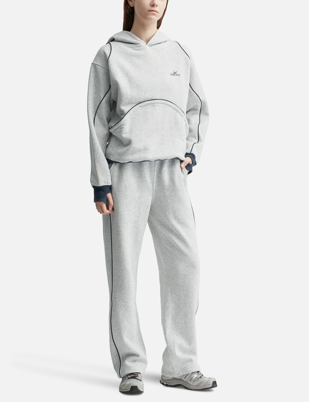 Crescent Brushed Hoodie view 16