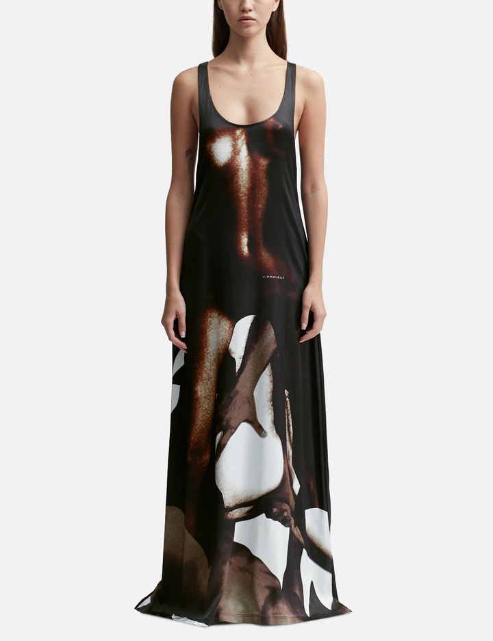 Body Collage Tank Dress Placeholder Image