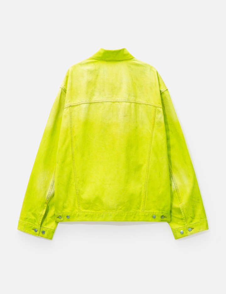 Oversized Denim Jacket Placeholder Image