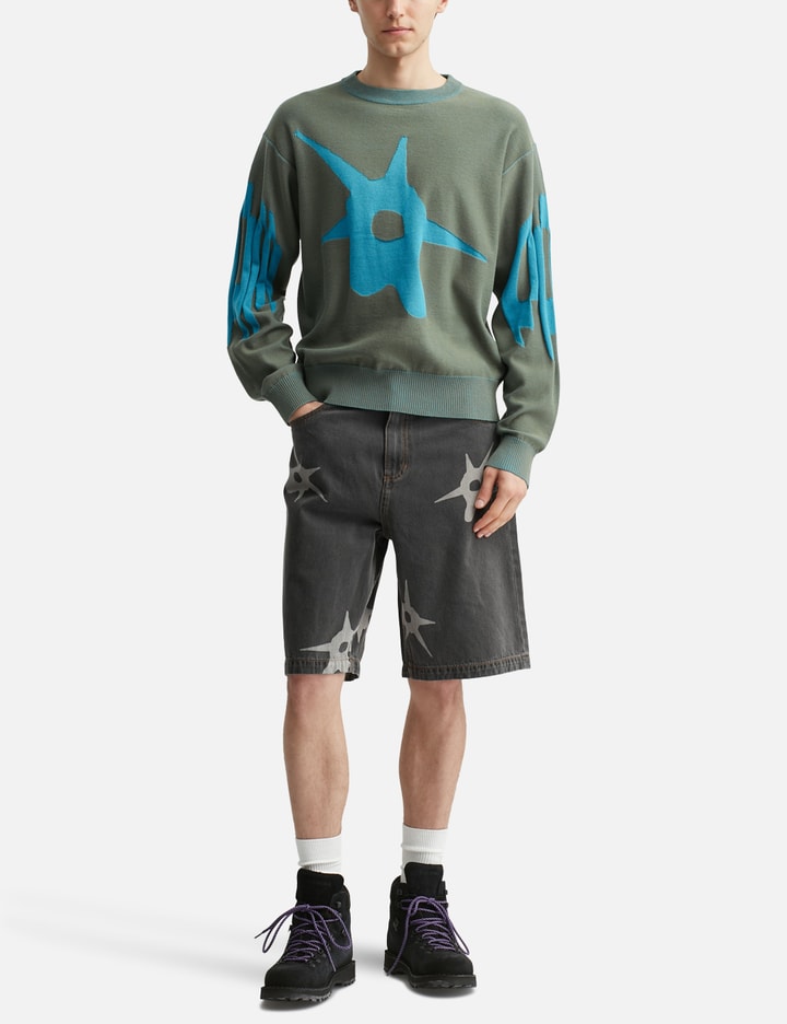 Kuu Crew Neck Knit Placeholder Image