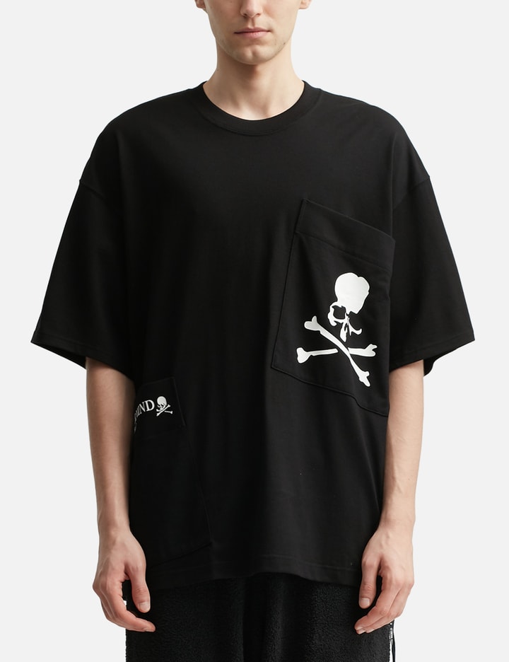 Multi Pocket Boxy Short Sleeve T-shirt Placeholder Image