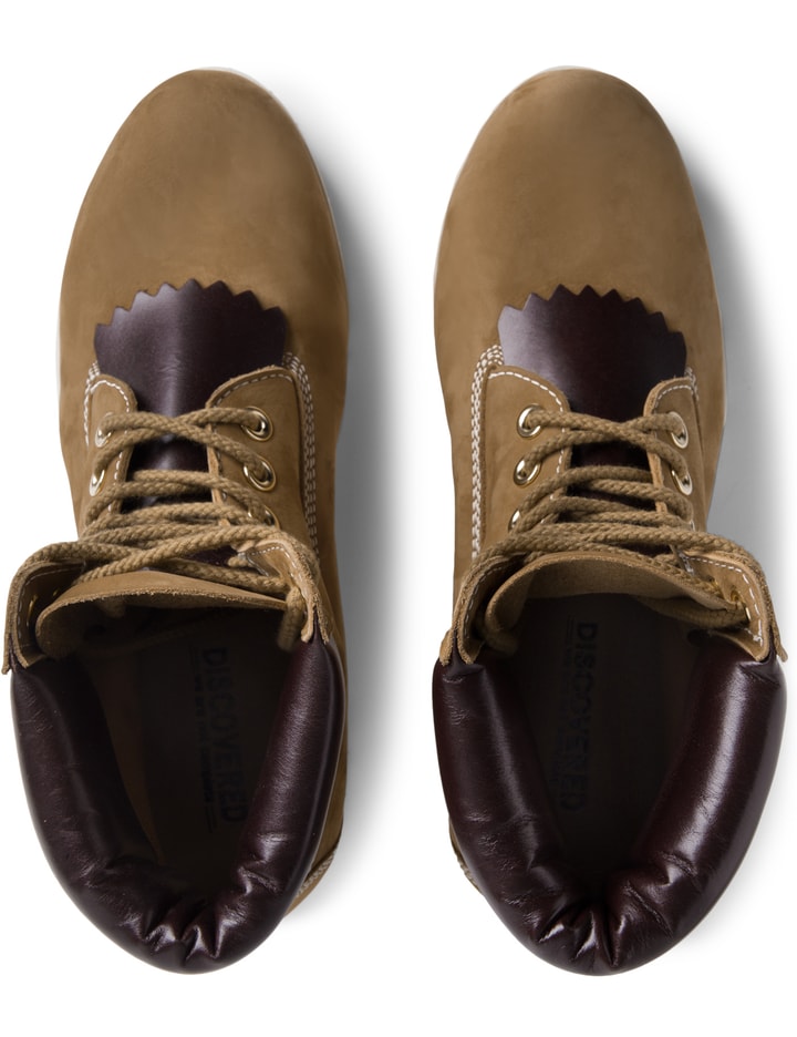 Grey Logger Land Boots Placeholder Image