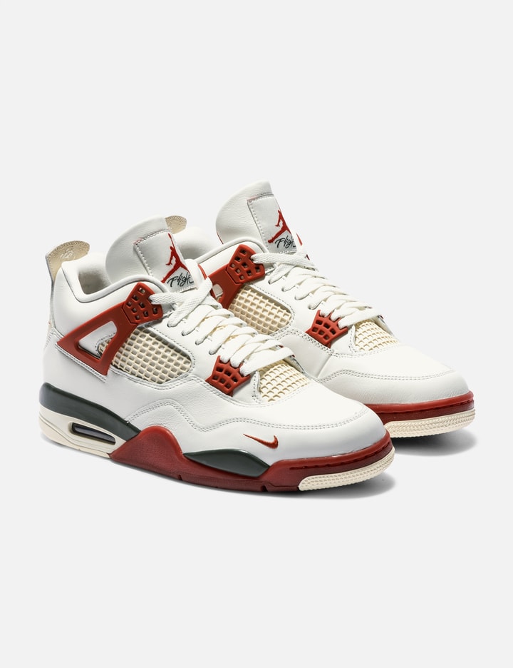 Jordan Brand BIKE AIR X Nigel Sylvester X Air Jordan 4  "Brick After Brick"