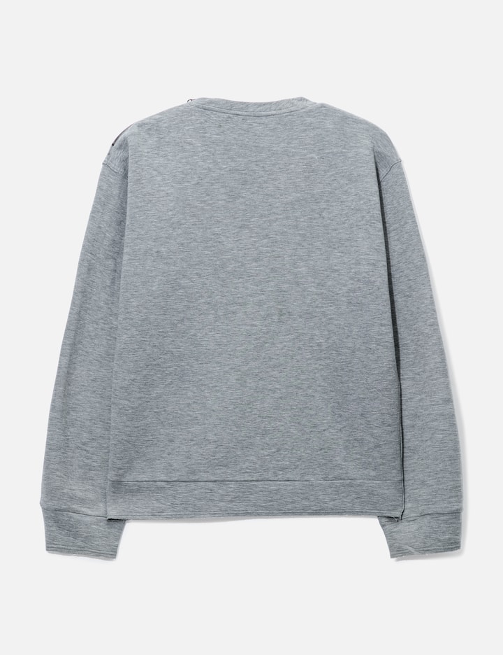 LANVIN SHOULDER ZIP SWEATER Placeholder Image