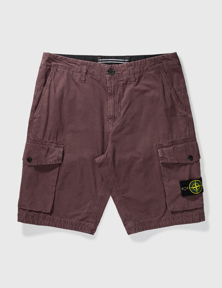 Compass Logo Cargo Shorts Placeholder Image