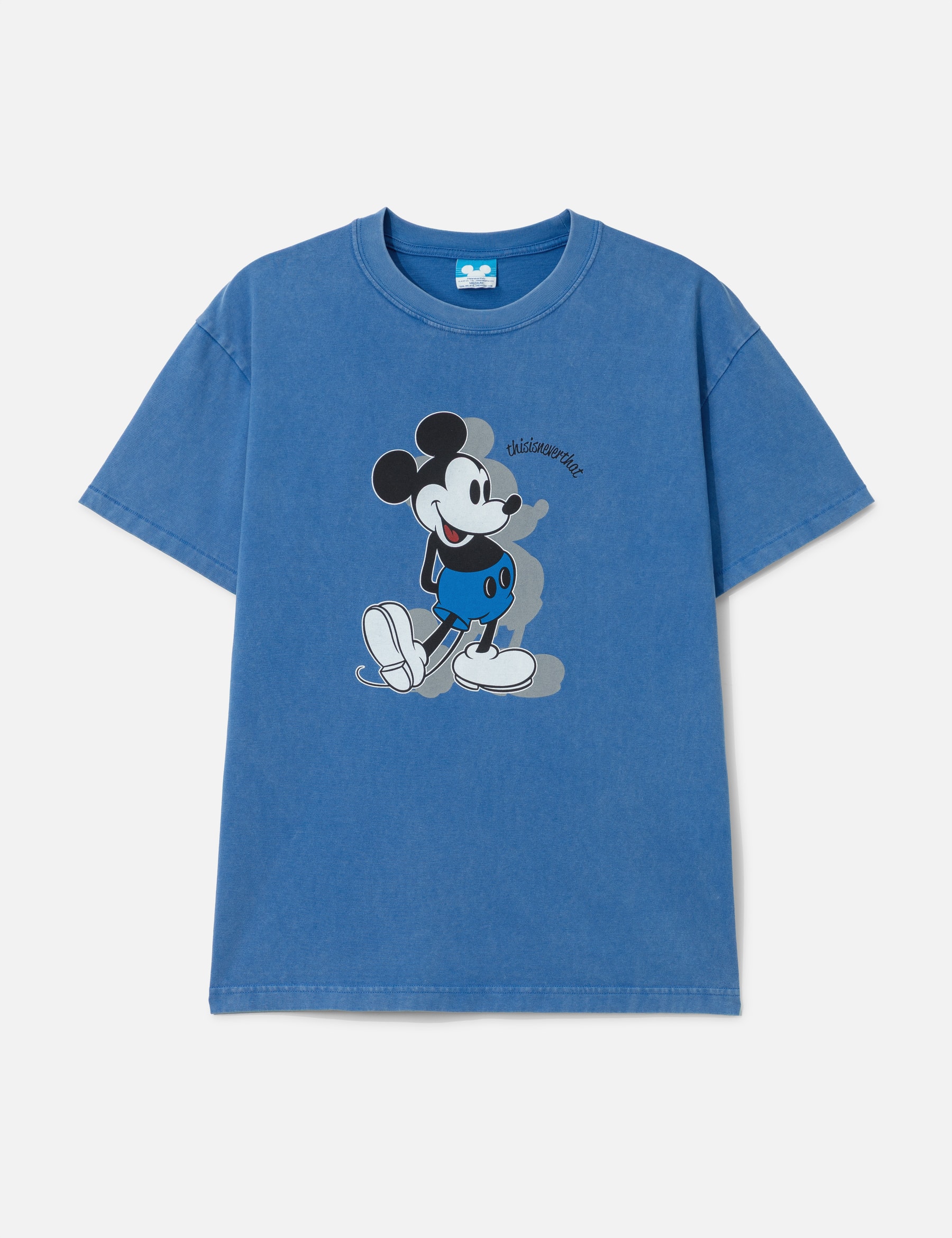 X Disney TNT_Mickey_Classic Tee view 16