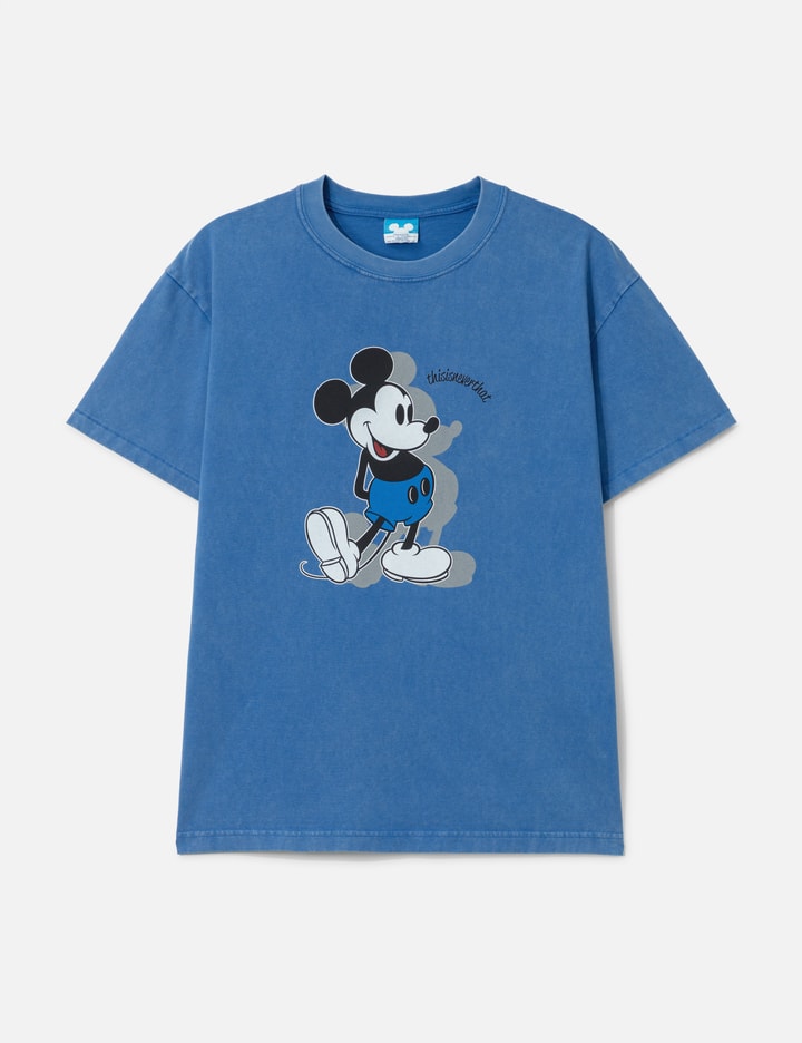 hisisneverthat x Disney TNT_Mickey_Classic Tee Placeholder Image