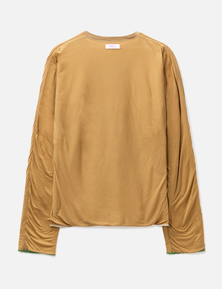 Unisex Hurt Lover Reversible T-shirt Knit Placeholder Image