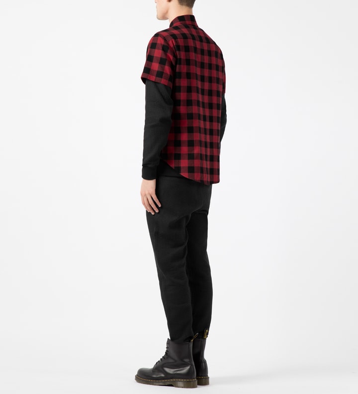 Black Cook Thermal Jogger Pants Placeholder Image