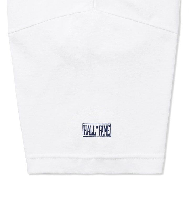 White Bitmat Doyers T-Shirt Placeholder Image