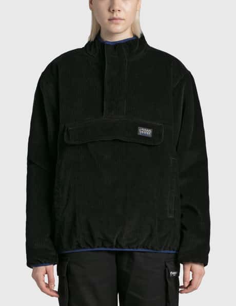 Stüssy - コーデュロイ モック プルオーバー | HBX
