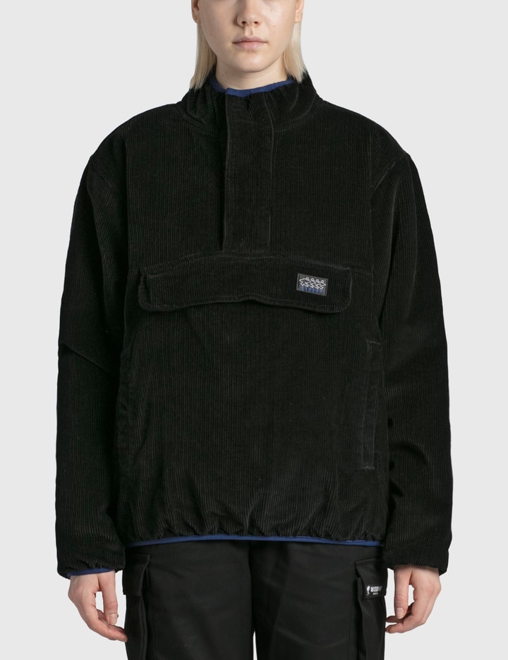 Stüssy - コーデュロイ モック プルオーバー | HBX - ハイプビースト 