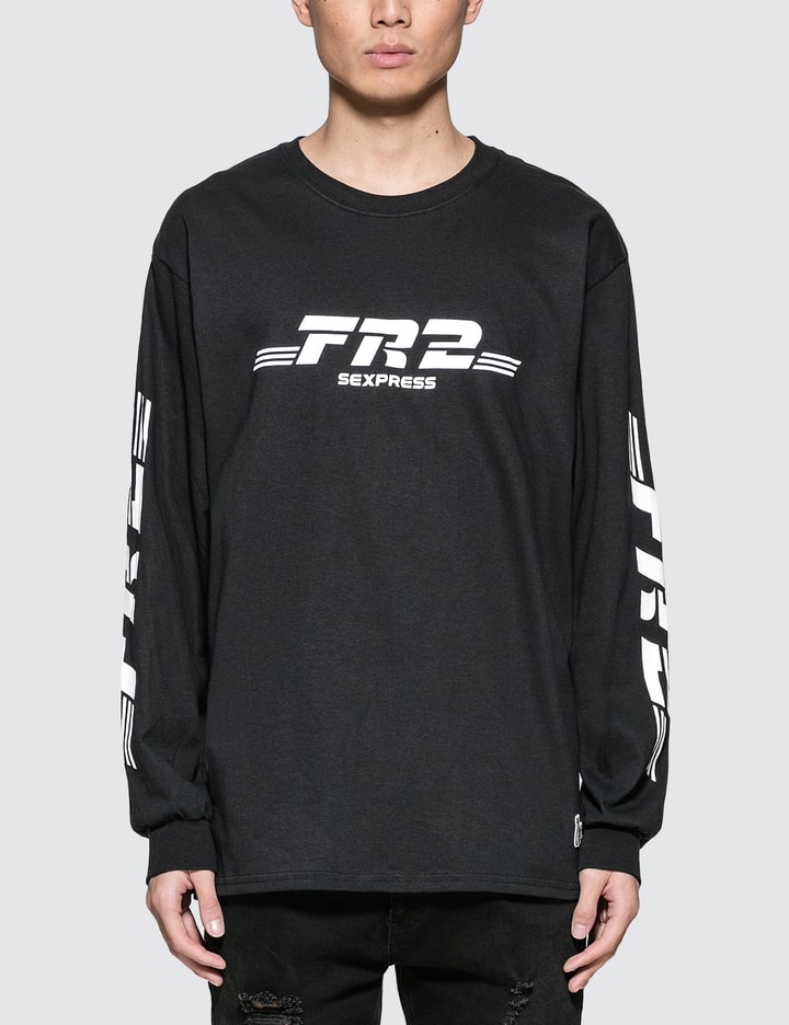 Sexpress L/S T-Shirt Placeholder Image