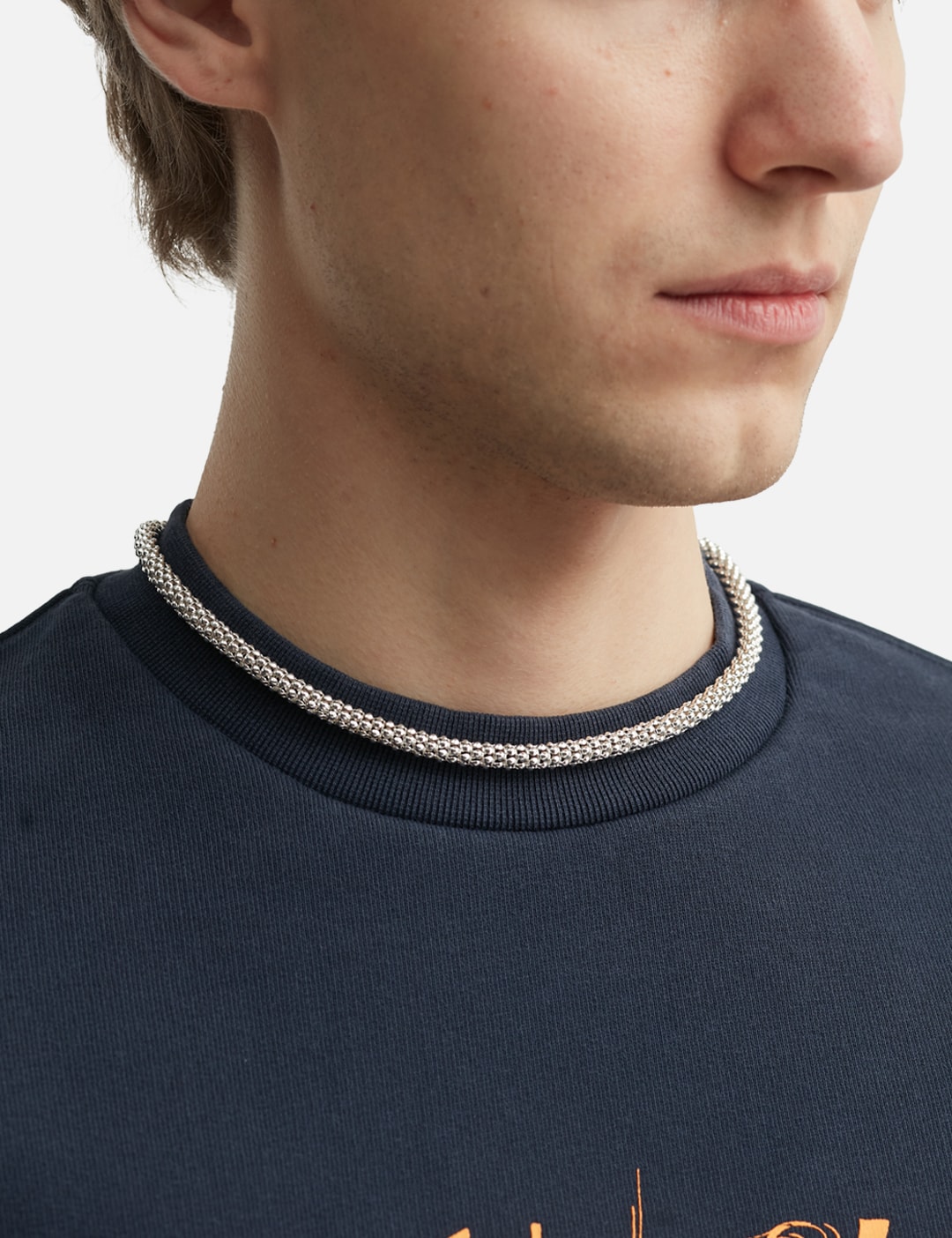 Spaghetti Necklace view 12