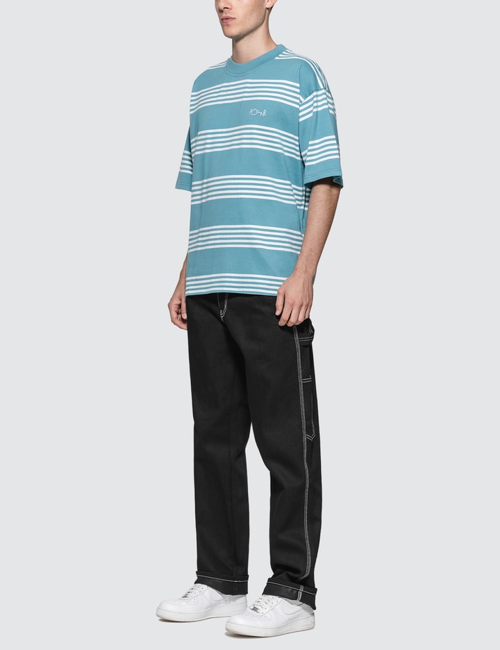 Striped Surf T-shirt Placeholder Image