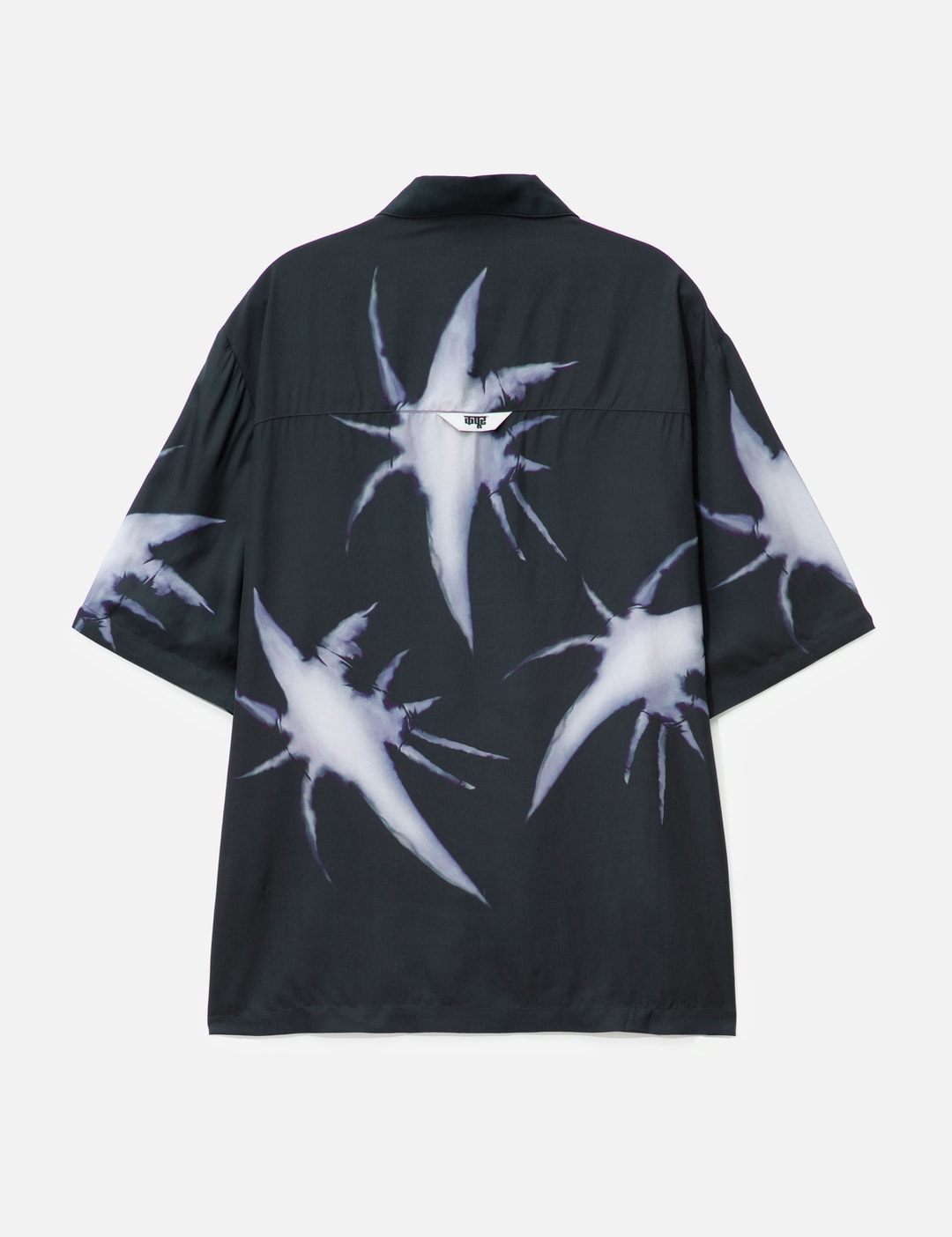 Engineered Drape Shirt view 9