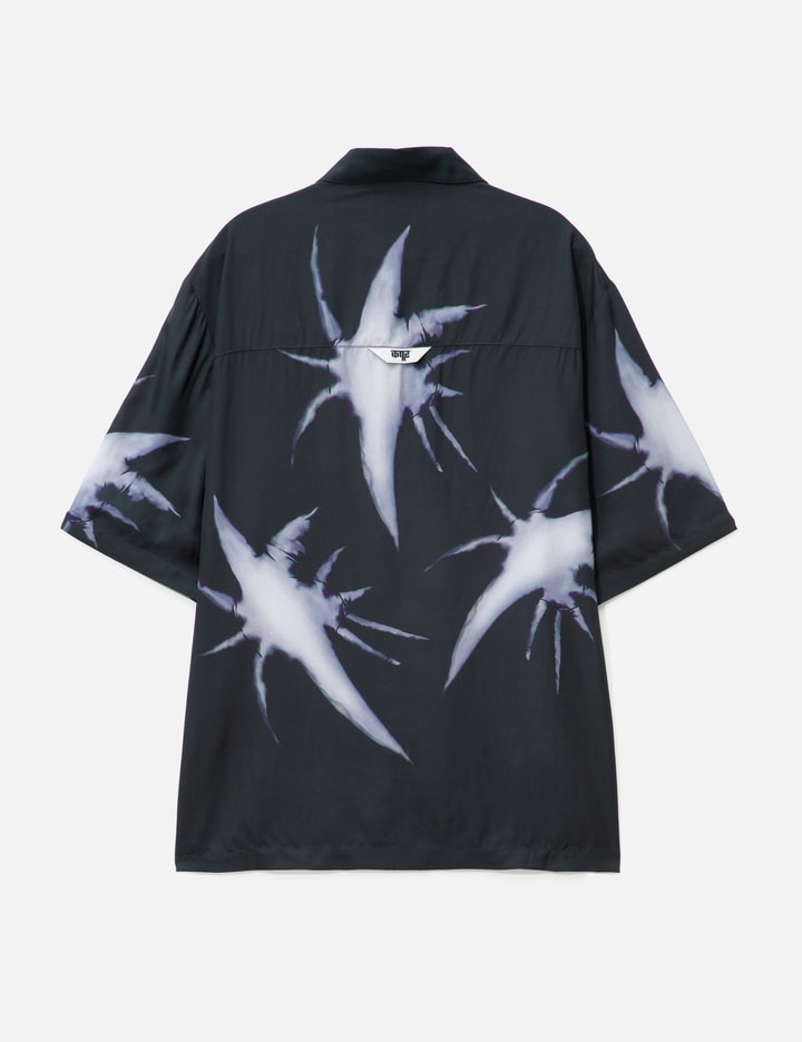 Dhruv Kapoor Engineered Drape Shirt