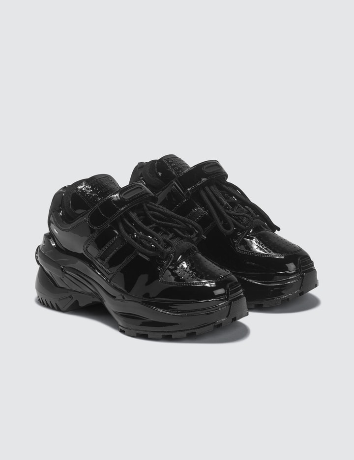 Retro Fit Patent Sneakers Placeholder Image