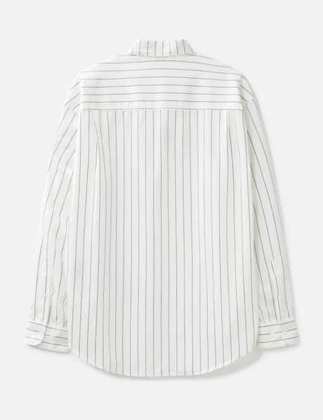 Baseball Stripe Shirts view 8
